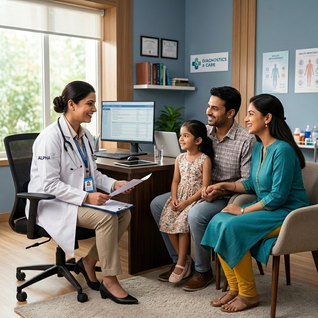 Advanced AI Diagnostics Centre You Can Rely On