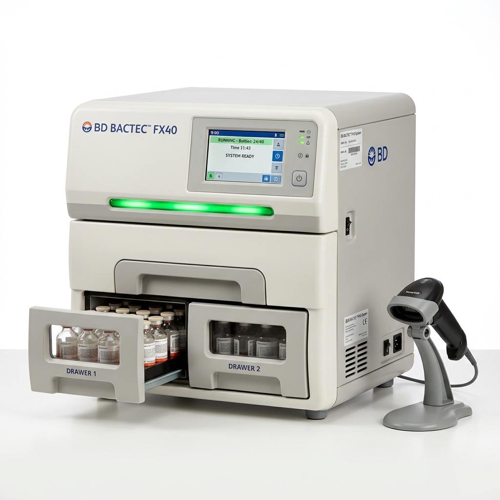 BD BACTEC Fx40