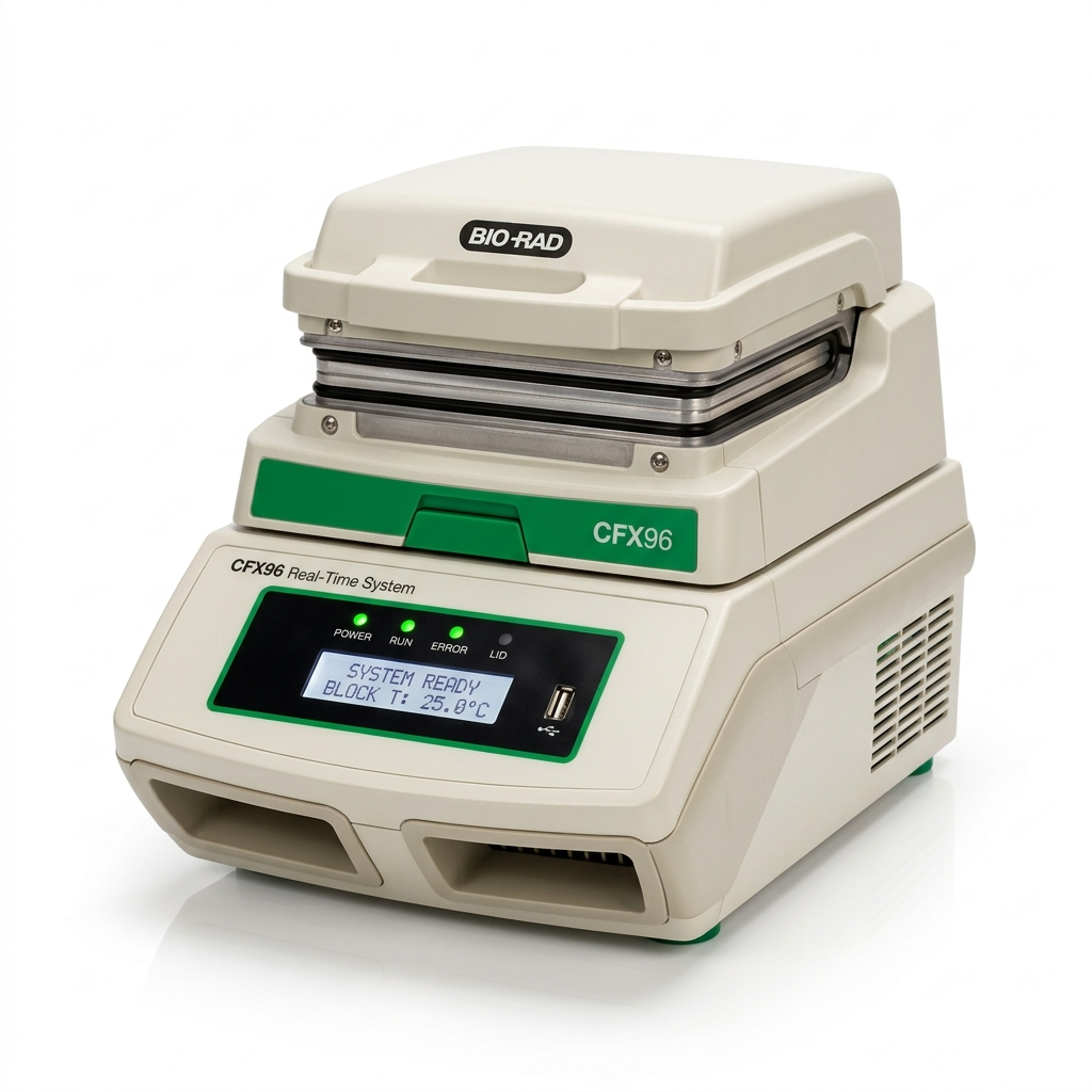 Bio Rad CFX96