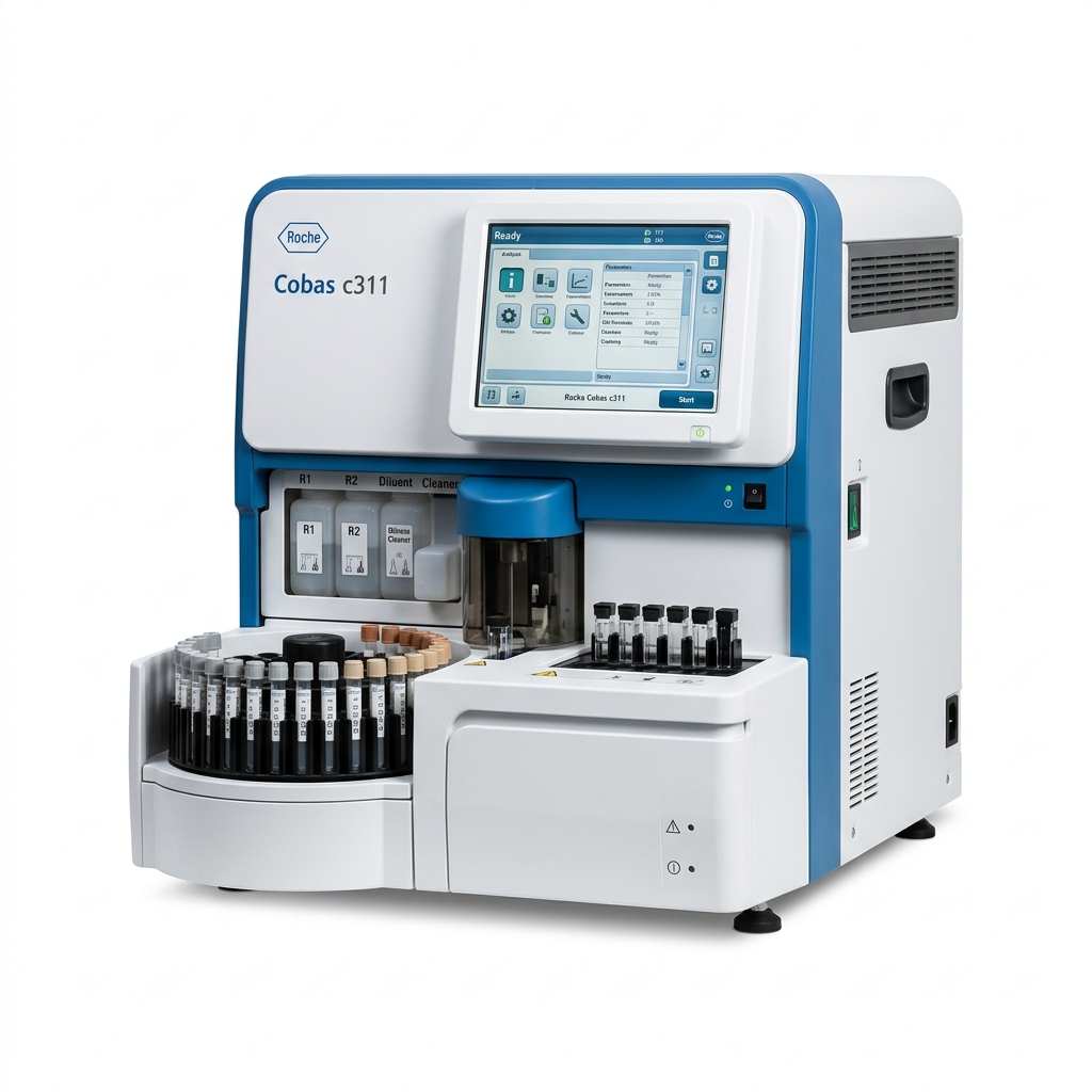 Roche Cobas c311