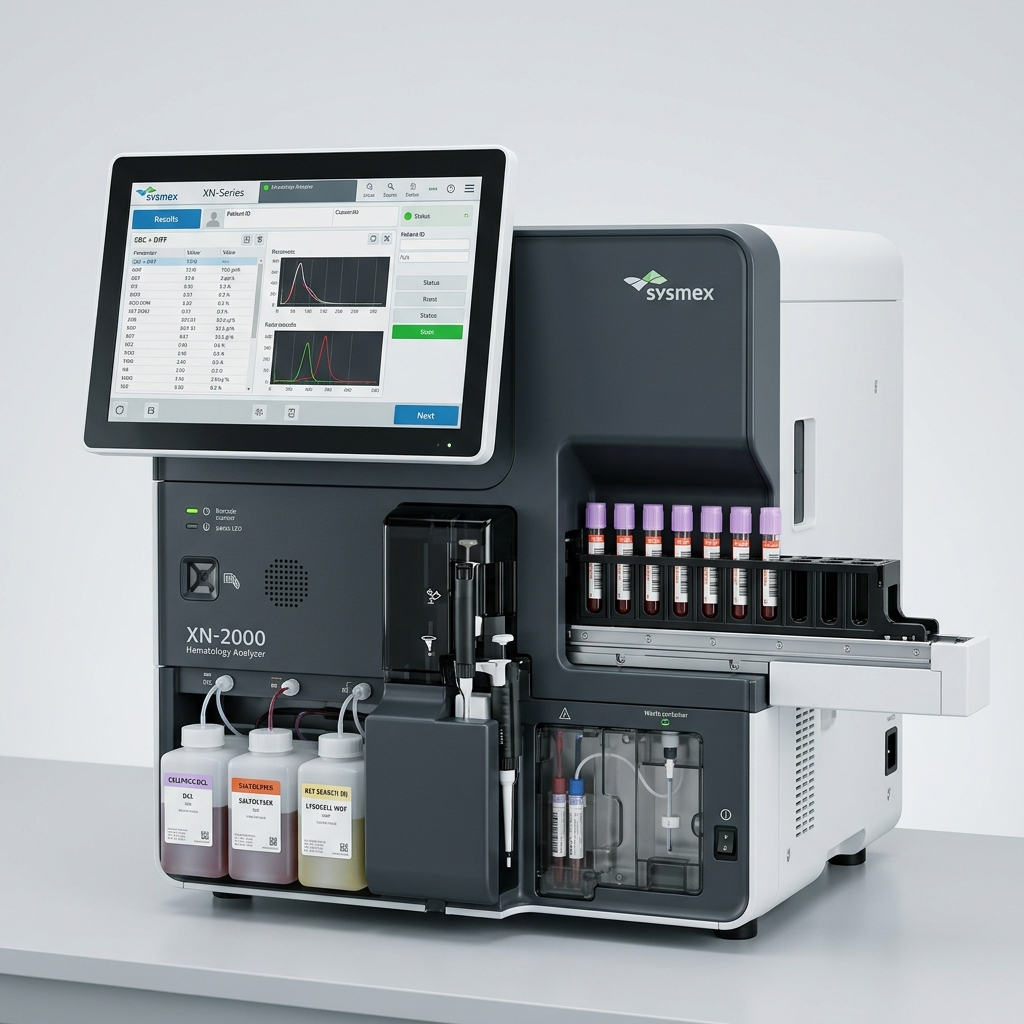 Sysmex