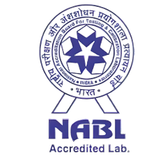 NABL Accredited Lab